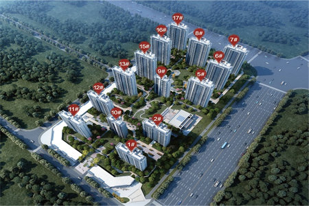 龙华园C区3室1厅1卫105㎡