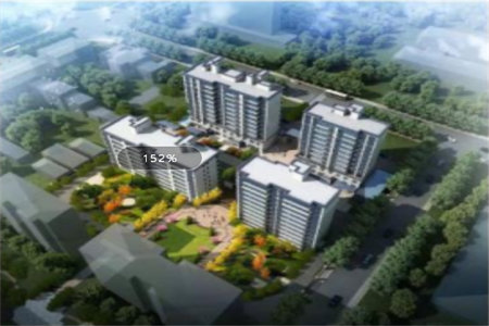 舜王格林公馆1室1厅1卫31万54.01m2出售，价格可议