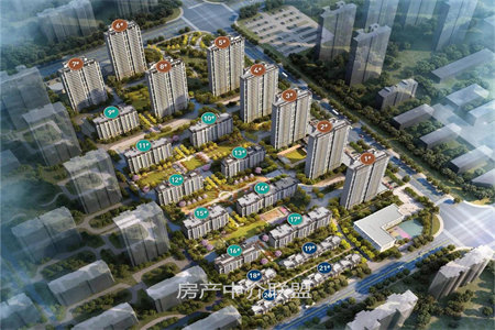 护驾御泽园3室2厅1卫59.9万98m2精装修出售